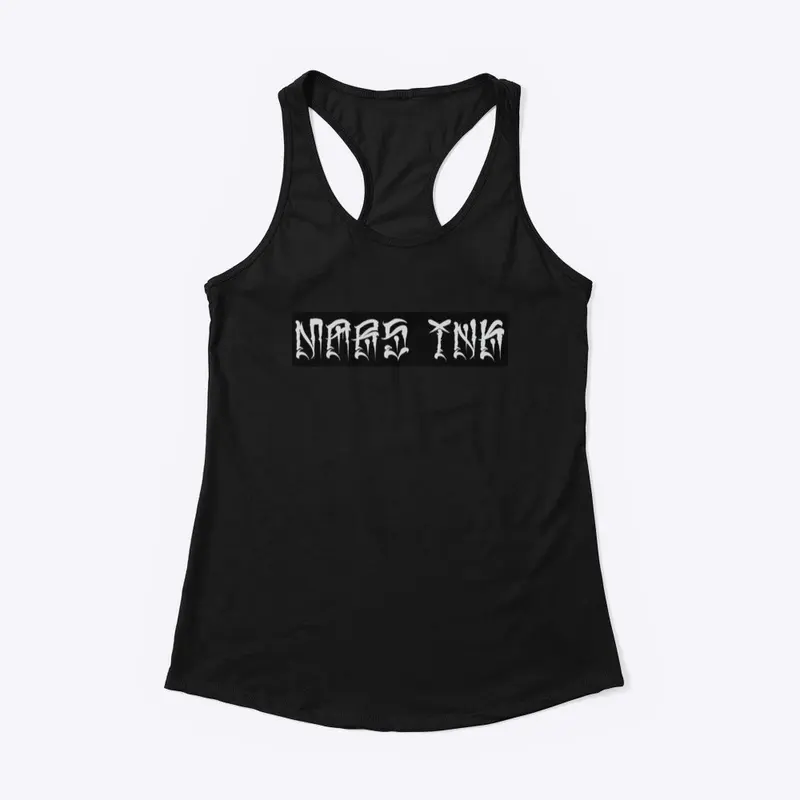 New logo tank top