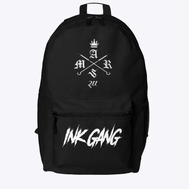 Mars ink gang backpack 