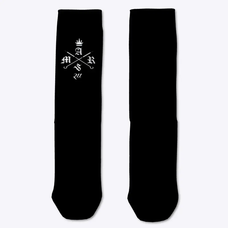 Mars signature socks